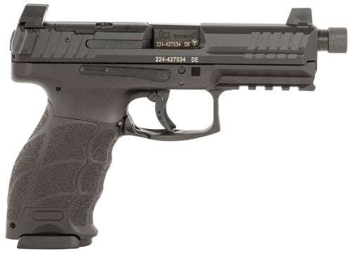 HK 81001167 VP9 Tactical 9mm Luger 15+1 4.70