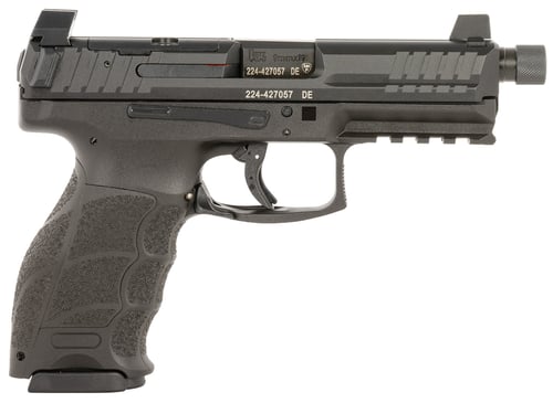 HK 81001168 VP9 Tactical 9mm Luger 10+1 4.70