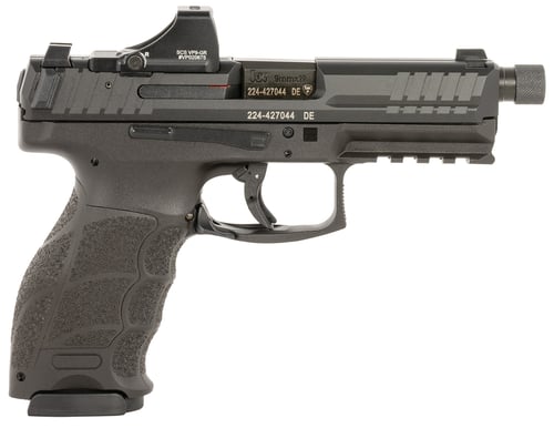HK 81000870 VP9 Tactical 9mm Luger 17+1 4.70