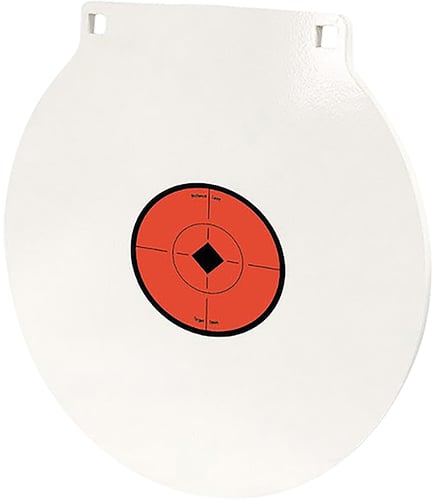 Birchwood Casey BC-RND12-38 Centerfire Target 3/8 Inch AR500 Steel 12 Inch Round Gong | 888151041840 | Birchwood Casey | Hunting | Targets | Metal| BC-RND12-38