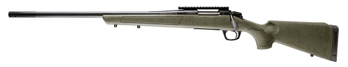 CVA CR3987GLH Cascade XT 350 Legend 41  22 Inch Graphite Black Cerakote Fluted Threaded Barrel, Graphite Black Cerakote Picatinny Rail, Fixed OD Green w/Black Webbing Synthetic Stock, Left Hand  | .350 LEGEND | 043125139873