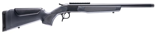 CVA SCOUT GEN 3 243WIN 20 Inch BLK/GRY  | .243 WIN | 043125244355