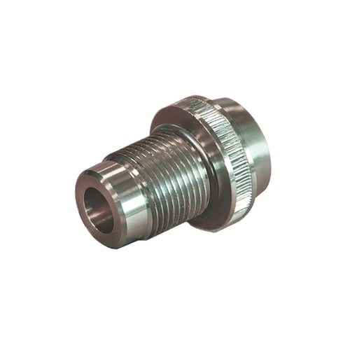 Thompson Center Arms Llc 0010R Impact Breech Plug Silver Steel | 810180300056