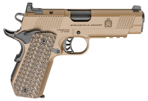SPRGFLD 1911 9MM TRP 4.25 AOS CC COY