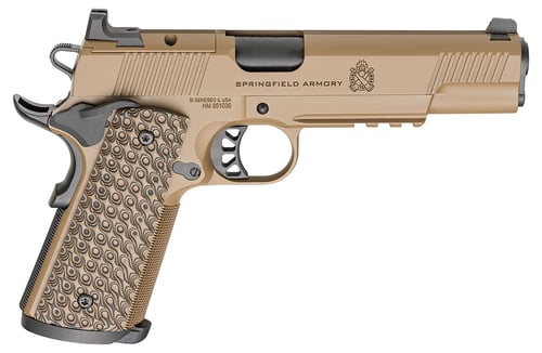SPRGFLD 1911 9MM TRP 5