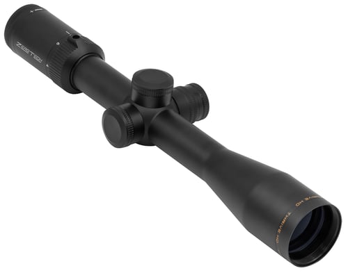 Zero Tech Optics TH4164FLIR  Thrive HD Black 416x 44mm 30mm Tube Illuminated FFP LR Reticle | 9334046004748