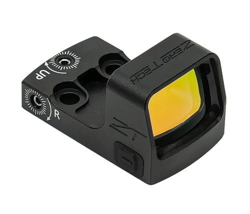 Zero Tech Optics THDMM21  Thrive HD Black 1x 21mm x 15mm Multi Reticle Red Micro Reflex Sight | 9334046005585