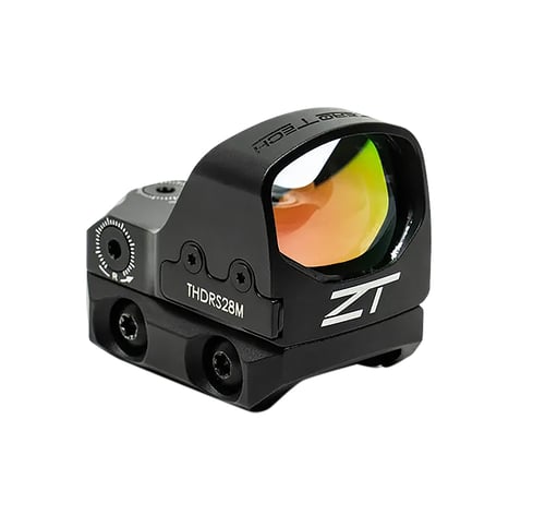 ZeroTech Thrive HD Red Dot Multi Reflex Low Mount | 9334046005509