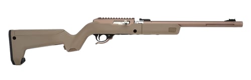 TACSOL X-RINGVR GEN2 22LR 10RD QS/FD