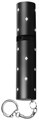 SKYLINE USA INC SGGDECBK Stun Gun Lipstick Black Includes Flashlight | 853748006779
