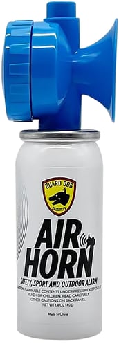 GDOG AH-GDAH-BL COMPACT SIZE AIRHORN | 850034106939