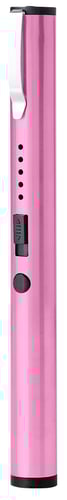 SKYLINE USA INC SGGDELPK Stun Gun Mini Pen Pink Includes Belt Clip/USB Charger | 850028553299