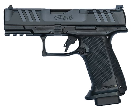 WALTHER PDP F-SERIES PRO E 9MM 4
