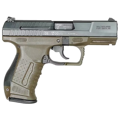WAL P99 COLLECTOR SET 9MM 4