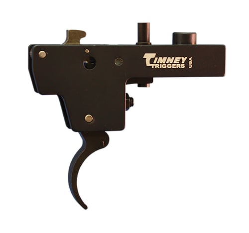 Timney Triggers 651 Mark V  Black Curved | 081950651009