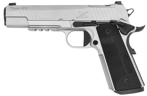 Sig Sauer 1911XR-45-SS 1911  Full Size Frame 45 ACP 8+1 5
