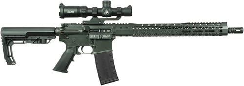 Black Rain Ordnance BROROTROPT02  w/Optic 223 Rem/5.56 NATO 16