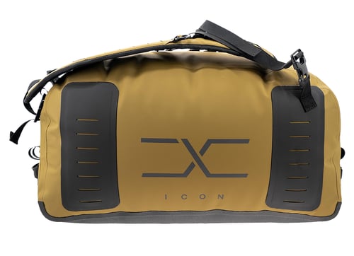 FAXON FO-50L-D-WP ICON 50L WATERPROOF DUFFLE | 197644857661 | Faxon | Cleaning & Storage | Cases | Multi-Purpose Bags| FO50LDWP