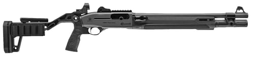 BER J131M2CPC187   1301 TAC C MOD2   18.5 CHSL BLK  | 12GA | 082442030357