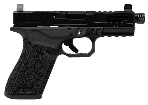 Faxon Firearms FX19XHF02 FX19 HellfireX Gen 2 9mm Luger | 816341028197