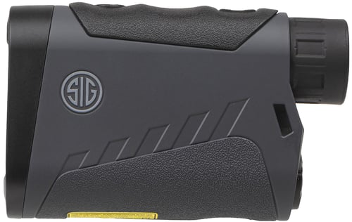 Sig Sauer Electro-Optics SOK22606 Kilo Canyon  6x22mm 2200 yds Max Distance, Illuminated Red Display w/Circle Reticle, Black Rubber Armor Polymer | 798681725175