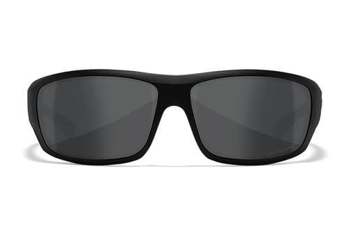 Wiley X ACOME08 Omega  M/L Gray Lens Polycarbonate Matte Black Frame