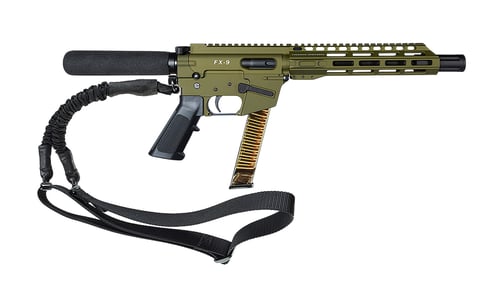 FRD ORD FX9 PSTL 9MM 10 Inch 32RD ODG | 856169007684
