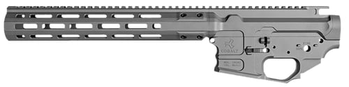 Cobalt Kinetics CKPROURG98SBLK CKPro Urg  Aluminum Black Cerakote Receiver | 850060560323