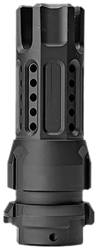 Cobalt Kinetics CKRCBKM762 KeyMo Muzzle Device 7.62mm Black Nitride Steel | 850060560033