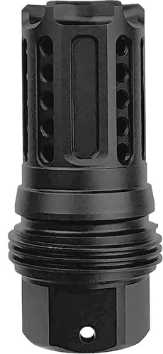 Cobalt Kinetics CKRCB6762 RCB6  7.62mm Black Nitride Stainless Steel 5/8 Inchx24 Threads | 850060560064