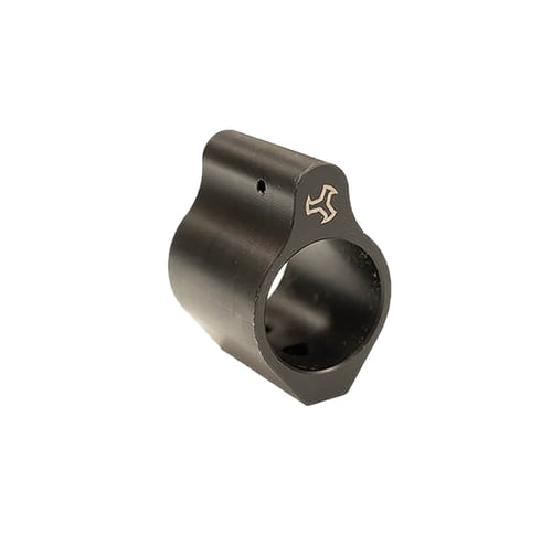 Cobalt Kinetics CKGB/NA750  Gas Block .750 Inch Rifle Black Nitride Steel | 850060560088