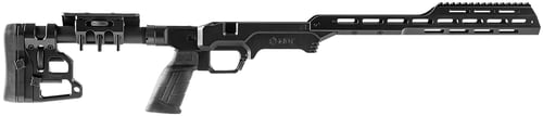 MDT LSS GEN 3 TAC REM 700 LA RH BLK | 616054072247