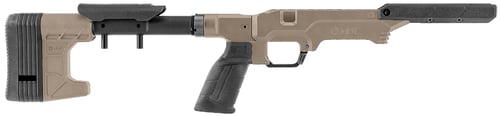 Mdt Sporting Goods Inc 114644FDE The Worker LSS Gen3 Flat Dark Earth Fits Savage 110 Short Action | 616054072315