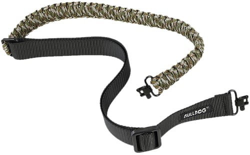 Bulldog BD836 Deluxe Rifle Sling MultiCam Paracord Rifle | 672352017090