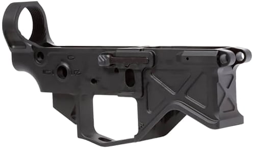 BATTLE ARMS AR-15 LIGHTWEIGHT LOWER RECEIVER BILLET BLACK  | NA | 810033782183
