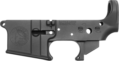 Battle Arms Development WH556-LR Workhorse Lower Receiver Black Anodized for AR15/M16/M4  | .223 REM | 810033783654
