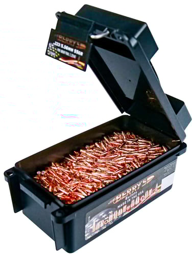 Berrys 37754 Superior  223/5.56 Cal 62gr Full Metal Jacket Boat Tail | 711148377540