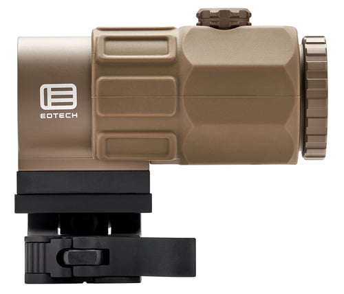 EOTECH G45 5X MAGNIFIER W/STS TAN | 672294300472