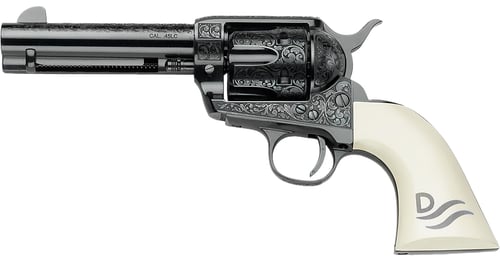 Pietta GW45RR434NMUI Great Western II Red River 45 Colt (Long Colt) 4.75