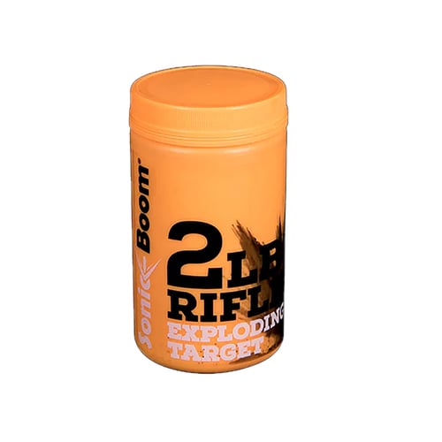 Sonic Boom Exploding Rifle Target 2lb | 091037217363