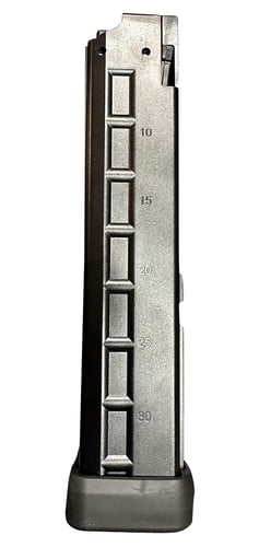 BT Firearms BT440245BLK Covert SlipIn 25rd 9mm Luger Fits BT KH9 Black | 840225