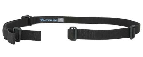 Blue Force Gear GMT125OABK GMT Sling Black Nylon | 812114029705