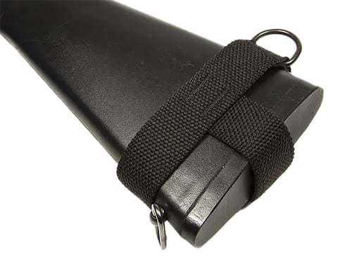 Blue Force Gear A2BBK A2 Buttstock Adapter AR15/M16/M4 Rifle/Shotgun Black Nylon | 814520012371