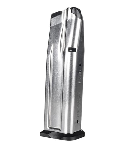 MAG EAA WITNESS 2311 9MM 17RD BLK | 9x19mm NATO | 741566906145