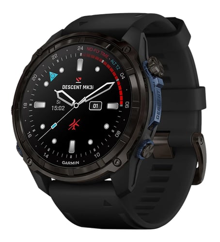 GAR 010-02752-10    DESCENT MK3I 51MM GRY/TIT/BLK | 753759332891