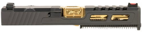 ZAFFIRI ZPS.2.19.BLK.CU.2 ZPS.2 G19 G3 UPPER 19BG | 658792264935