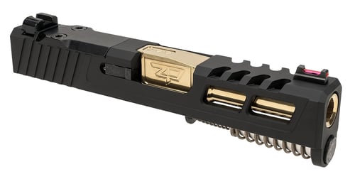 ZAFFIRI ZPS.2.43.BLK.CU.2 ZPS.2 G43 UPPER 43BG | 658792265079