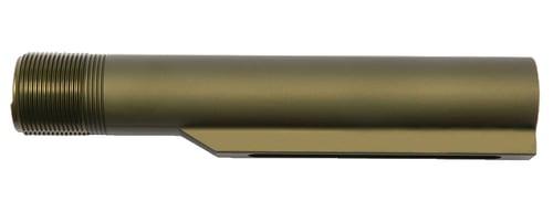 Battle Arms Development AR15REMIL6CODG  Buffer Tube Aluminum OD Green Anodized AR15/M16/M4 | 810033783548