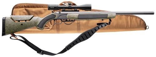 ACCURA MR-X .45CAL TNG/ODG PKG  26 Inch BARREL ODG W/BLACK/GREY  | .45 ACP | 043125032327