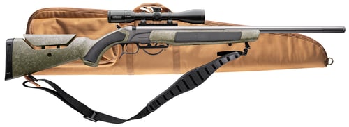 ACCURA MR-X .50CAL TNG/ODG PKG  26 Inch BARREL SCOPE PACKAGE  | .50 BLACKPOWDER | 043125032334